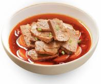 胡萝卜牛肉
